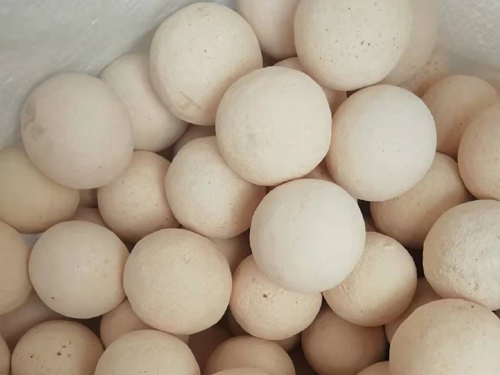 普通高鋁質蓄熱球