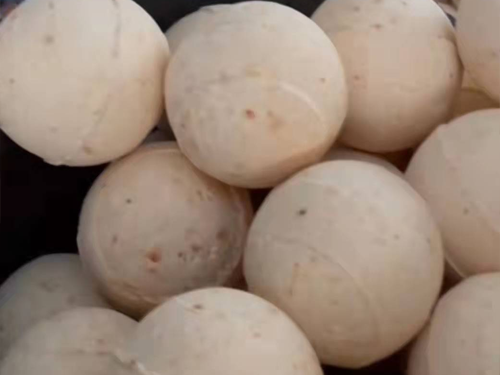 鋼廠熱風爐耐火球 