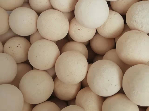 蓄熱球和蜂窩體兩類不同蓄熱材料的區別